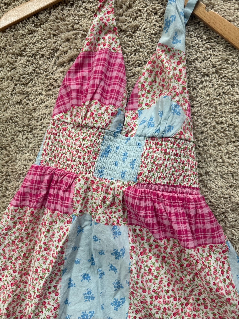 Crystal doll patchwork mini - Picture 2 of 4